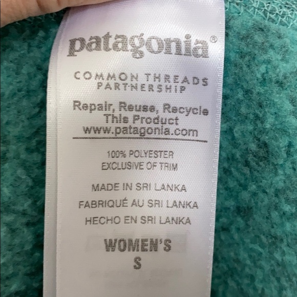 Patagonia women’s jacket - Picture 6 of 6